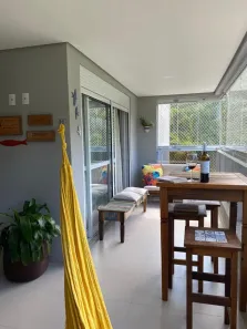 Apartamento com 3 Quartos à venda, 118m² no Ingleses do Rio Vermelho, Florianópolis