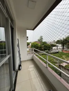 Apartamento com 2 Quartos para alugar, 56m² no Flores, Manaus
