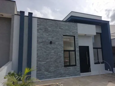 Casa de Condomínio com 3 Quartos à venda, 98m² no Parque São Bento, Sorocaba