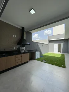 Casa de Condomínio com 3 Quartos à venda, 150m² no Jardim Flamboyant, Paulínia