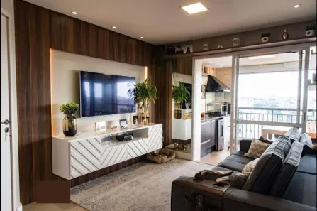 Apartamento com 3 Quartos à venda, 84m² no Vila Vera, São Paulo
