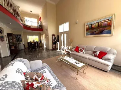 Casa de Condomínio com 4 Quartos à venda, 385m² no Condomínio Saint Charbel, Araçoiaba da Serra