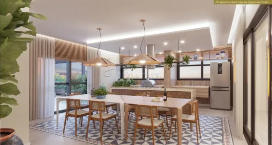 Apartamento com 3 Quartos à venda, 90m² no Jardim Olhos D'Água II, Ribeirão Preto