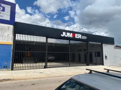 Galpão/Depósito/Armazém com 2 Quartos para alugar, 140m² no Residencial Center Ville, Goiânia