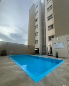Apartamento com 2 Quartos para alugar, 62m² no Plano Diretor Norte, Palmas