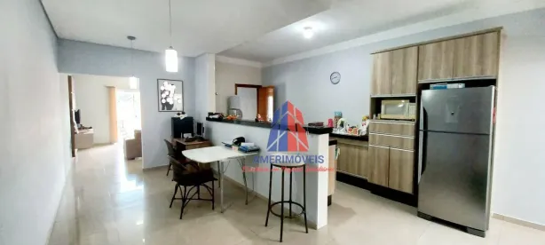 Casa com 2 Quartos à venda, 150m² no Vila Santa Maria, Americana