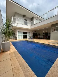 Casa de Condomínio com 4 Quartos à venda, 351m² no Residencial Villaggio II, Bauru