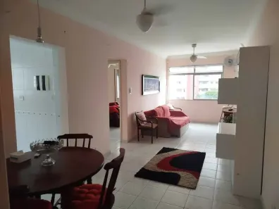 Apartamento com 1 Quarto à venda, 70m² no José Menino, Santos