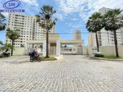Apartamento com 3 Quartos para alugar, 69m² no Cambeba, Fortaleza