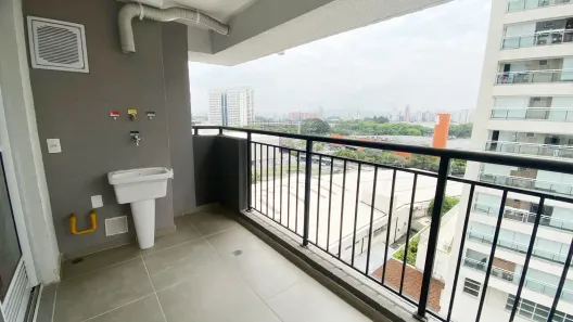 Apartamento com 2 Quartos à venda, 41m² no Barra Funda, São Paulo