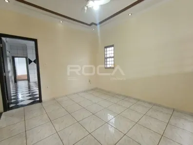 Casa com 2 Quartos para alugar, 154m² no Parque Residencial Cândido Portinari, Ribeirão Preto