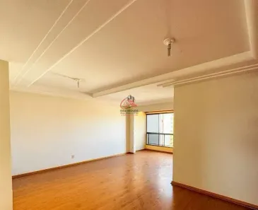 Apartamento com 3 Quartos para alugar, 211m² no São Benedito, Uberaba
