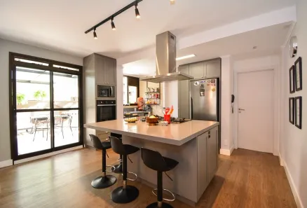 Apartamento com 3 Quartos à venda, 316m² no Centro, Florianópolis