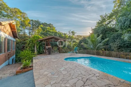 Casa de Condomínio com 3 Quartos à venda, 485m² no Parque Valinhos, Valinhos