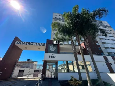 Apartamento com 2 Quartos à venda, 64m² no Areias, São José