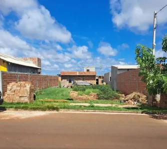 Lote/Terreno à venda, 200m² no Três Lagoas, Foz do Iguaçu