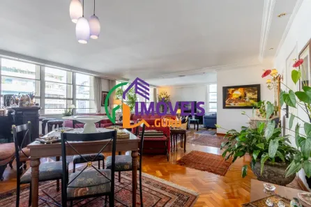 Apartamento com 4 Quartos à venda, 280m² no Vila Buarque, São Paulo