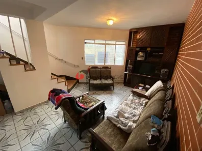 Sobrado com 3 Quartos à venda, 137m² no Santa Paula, São Caetano do Sul