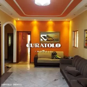 Sobrado com 4 Quartos à venda, 400m² no Chácara Mafalda, São Paulo