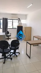 Sala Comercial para alugar, 36m² no Jardim do Mar, São Bernardo do Campo