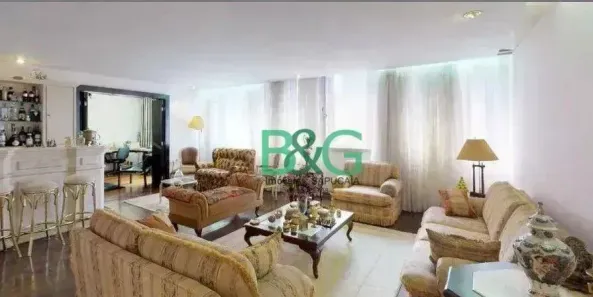 Apartamento com 4 Quartos à venda, 250m² no Perdizes, São Paulo