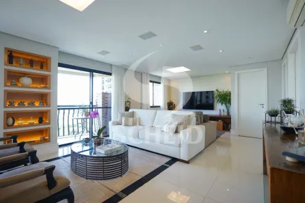 Apartamento com 3 Quartos à venda, 150m² no Santo Amaro, São Paulo