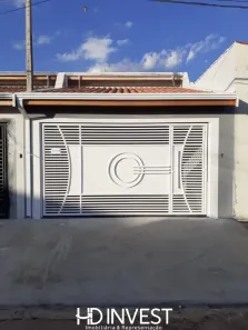 Casa com 3 Quartos à venda, 109m² no Jardim Pau Preto, Indaiatuba