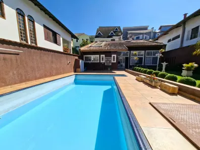 Casa de Condomínio com 3 Quartos à venda, 210m² no São Paulo II, Cotia