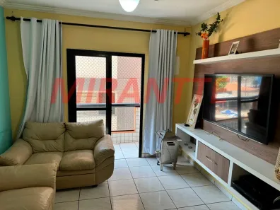 Apartamento com 1 Quarto à venda, 53m² no Canto do Forte, Praia Grande