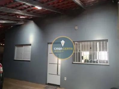 Casa com 2 Quartos à venda, 195m² no Loteamento Ilha Bela, Uberaba