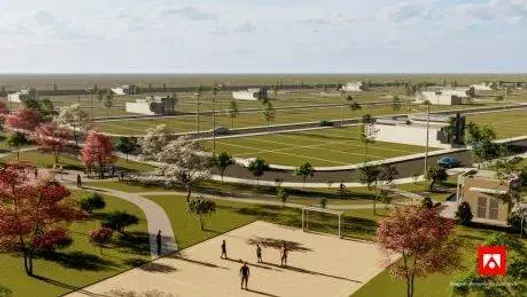 Lote/Terreno à venda, 180m² no Terramérica SB, Santa Bárbara D'Oeste
