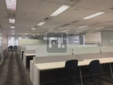 Sala Comercial para alugar, 490m² no Itaim Bibi, São Paulo