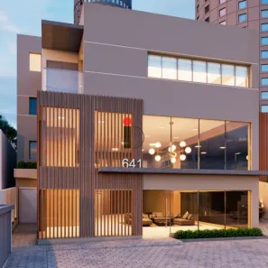 Sala Comercial para alugar, 93m² no Jardim, Santo André