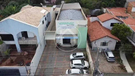 Prédio Comercial à venda, 480m² no Amambaí, Campo Grande