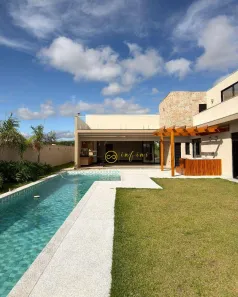 Casa de Condomínio com 3 Quartos à venda, 473m² no Parque Ecoresidencial Fazenda Jequitibá, Sorocaba