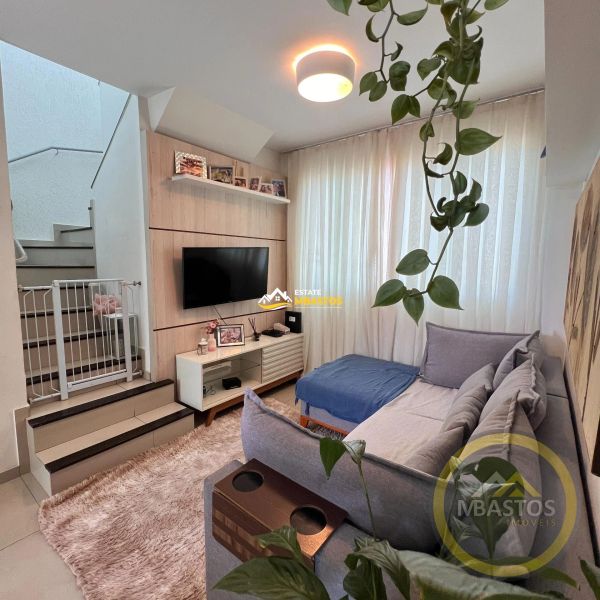 Cobertura com 3 quartos — Serrano, Belo Horizonte