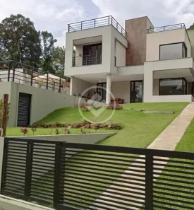 Casa de Condomínio com 4 Quartos à venda, 320m² no Lagoinha, Ubatuba