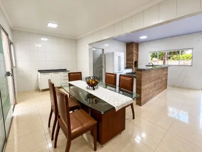 Casa com 3 Quartos à venda, 180m² no Jardim Primor, Araraquara