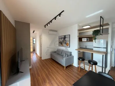 Apartamento com 3 Quartos para alugar, 70m² no Bonfim, Campinas