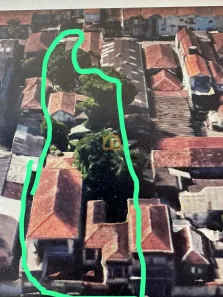 à venda, 1600m² no Macuco, Santos