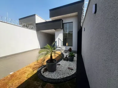 Casa com 3 Quartos à venda, 122m² no Jardim Himalaia, Aparecida de Goiânia