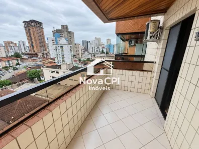 Apartamento com 1 Quarto à venda, 63m² no Guilhermina, Praia Grande