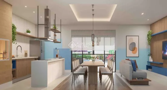 Apartamento com 3 Quartos à venda, 110m² no Jardim do Mar, São Bernardo do Campo