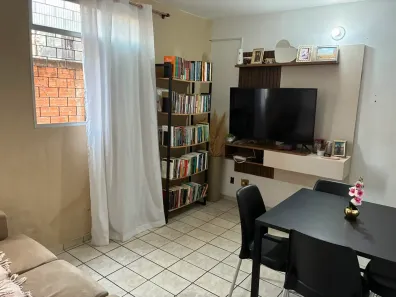 Apartamento com 2 Quartos à venda, 52m² no Forquilha, São Luís