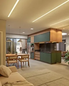 Sobrado com 3 Quartos à venda, 186m² no Ipiranga, São José