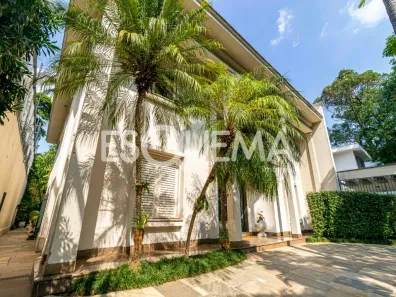 Casa com 4 Quartos à venda, 500m² no Jardim Europa, São Paulo