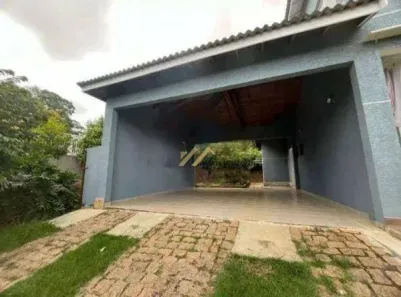 Casa de Condomínio com 4 Quartos à venda, 290m² no Pinhal, Cabreúva