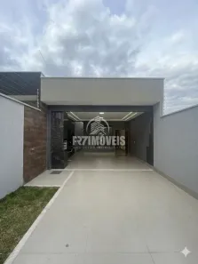 Casa com 3 Quartos à venda, 97m² no Residencial Barravento, Goiânia