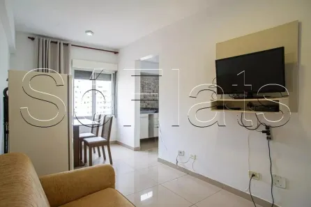 Flat com 1 Quarto à venda, 31m² no Bela Vista, São Paulo