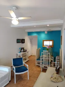 Apartamento com 3 Quartos à venda, 95m² no Pitangueiras, Guarujá